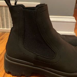 Women’s Black Boots Size 9